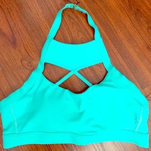 Kandace Chestee Sports bra/swim top